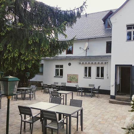 Gasthof Uttewalde Luaran gambar