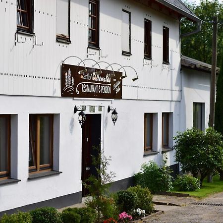 Gasthof Uttewalde Luaran gambar