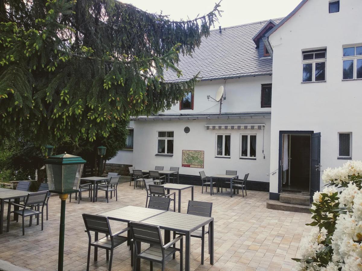 Gasthof Uttewalde Luaran gambar