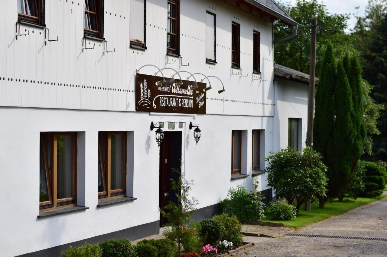 Gasthof Uttewalde Luaran gambar